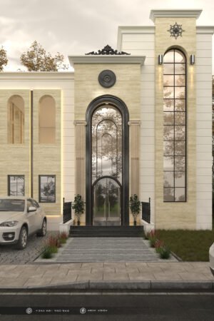 واجهة امامية